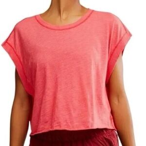 NWT FP Movement by Free People  My Time Crop Top